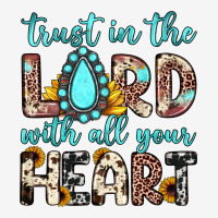 Trust In The Lord With All Your Heart Urban Hoodie | Teevron