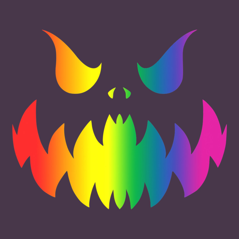 Halloween Gay Lesbians Pride Pumpkin Lgbt Pride Heavyweight Hoodie by maiPhamDesign | Teevron