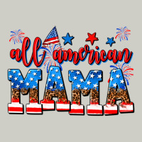 All American Mama Heavyweight Hoodie | Teevron