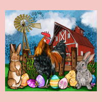Farm Animals 20oz Urban Heavy Tee | Teevron