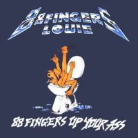 88 Fingers Louie Art Heavyweight Hoodie | Teevron