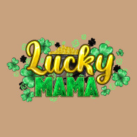 Lucky Mama St Patricks Vintage Tee | Teevron