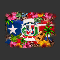 Dominican Republic and Puerto Rico Flag | Teevron