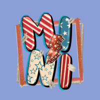4th Of July Mini With Lightning Bolt Long Sleeve Tee | Teevron