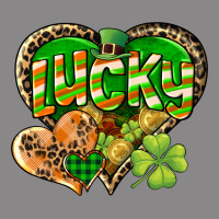 Lucky Heart St. Patrick's Day Vintage Tee | Teevron
