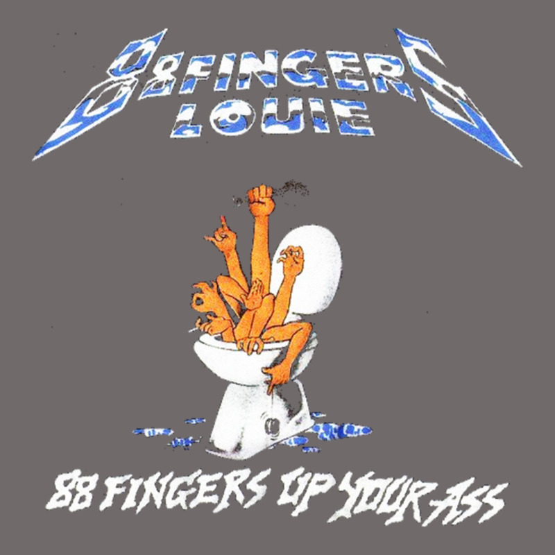 88 Fingers Louie Art Urban Hoodie by maiPhamDesign | Teevron
