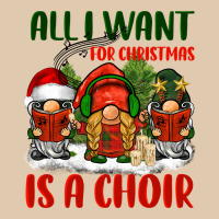 All I Want For Christmas Is A Choir Heavyweight Sweatshirt | Teevron