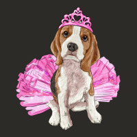 Balerina Beagle With Tutu Heavy Core Tee | Teevron