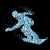 Ski Vacation T  Shirt Snowboard Snowboarder Snowboarding T  Shirt Ladies Tee | Teevron
