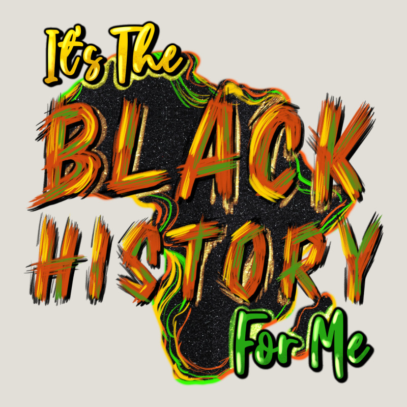 Its The Black History For Me Heavy Core Tee by NancyCooperArtShop | Teevron