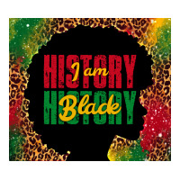 i am black history | Teevron