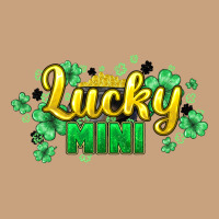 Lucky Mini St Patricks Vintage Tee | Teevron