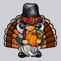 Thanksgiving Turkey Gnome Heavyweight Sweatshirt | Teevron