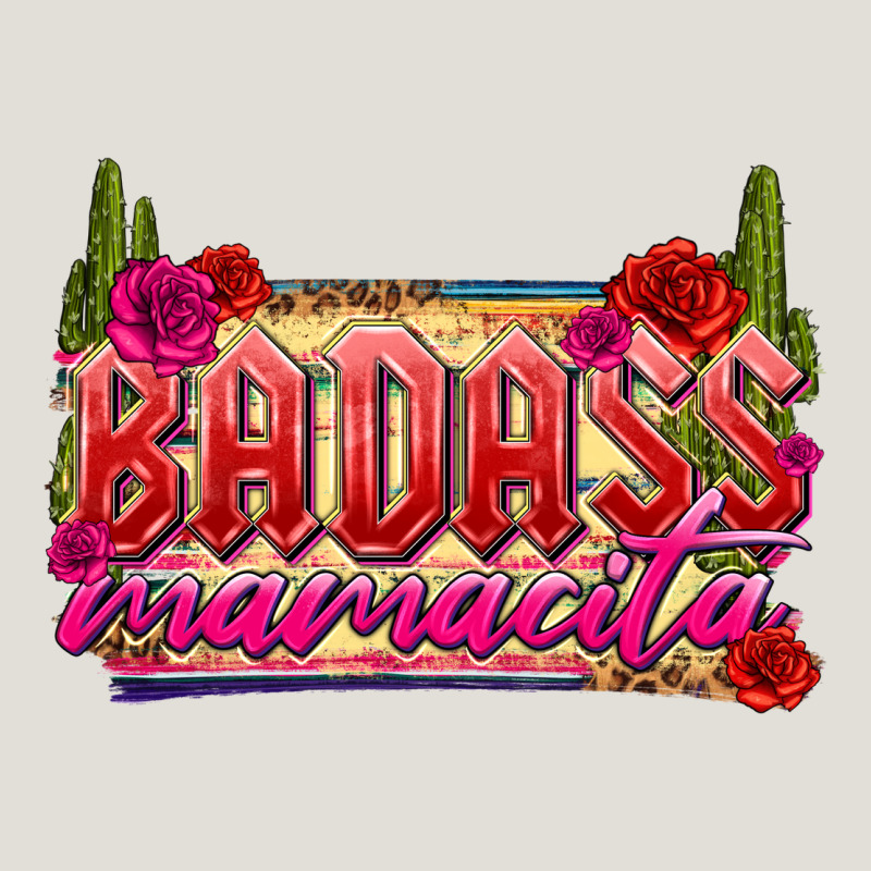 Badass Mamacita Heavy Core Tee by texasbilliewilder | Teevron