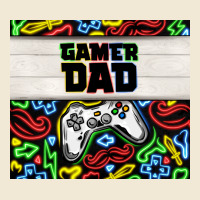 Gamer Dad Premium Tee | Teevron