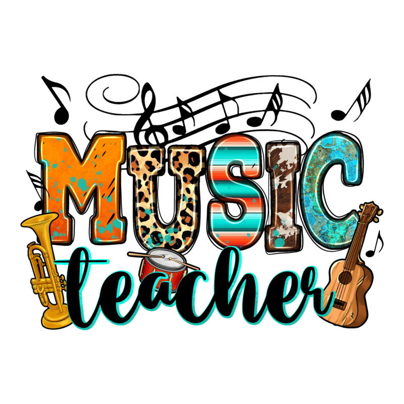 Music Teacher Premium Hoodie by RanaPortraitStore | Teevron