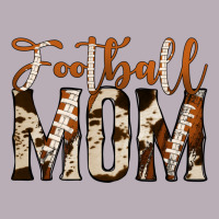 Football Mom Vintage Tee | Teevron