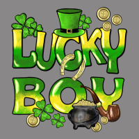 Lucky Boy St. Patrick's Day Vintage Tee | Teevron