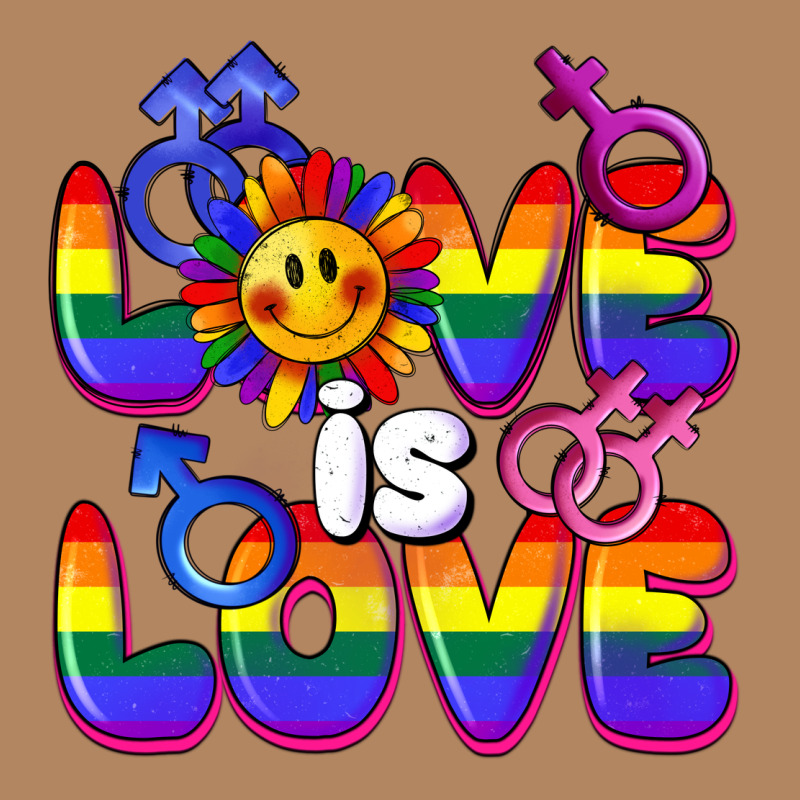 Love Is Love Long Sleeve Tee by FaDigitalArtStudio | Teevron