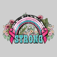 Strong Cancer Rainbow Cancer Awareness Premium Tee | Teevron