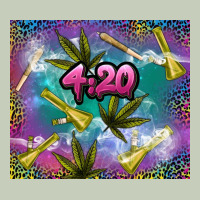 4 20 Marijuana Holiday Ladies Tee | Teevron