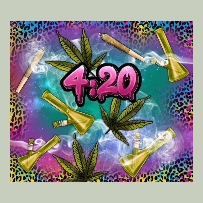 4 20 Marijuana Holiday Ladies Tee by TumblerDesignByShophia | Teevron