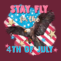 Stay Fly For The 4th Of July Long Sleeve Tee | Teevron