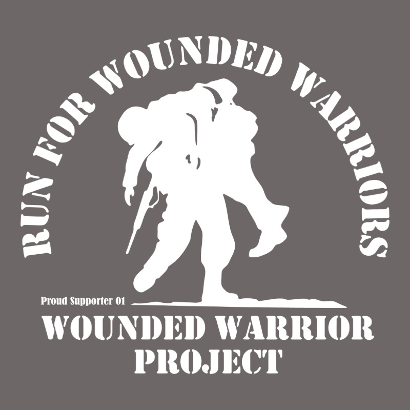 Memorial Warrior Project Classic Tee by maiPhamDesign | Teevron