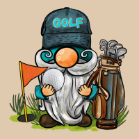 Golf Gnome Heavyweight Sweatshirt | Teevron