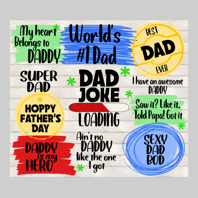 Dad Joke Loading Premium Tee by TumblerDesignByShophia | Teevron