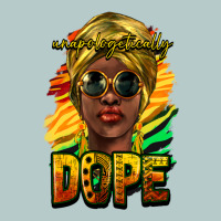 Unapologetically Dope Afro Heavy Core Tee | Teevron