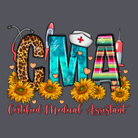 Cma Certified Medical Assistant Vintage Hoodie | Teevron