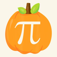 Funny Halloween And Thanksgiving Pumpkin Pi Math  Gifts Premium Hoodie | Teevron