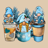 Winter Coffee Gnome Heavyweight Sweatshirt | Teevron