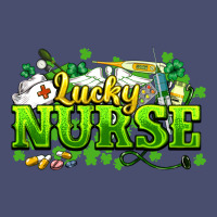 Lucky Nurse St. Patrick's Day Vintage Tee | Teevron