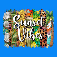 Sunset Vibes Brush Stroke Zipper Hoodie | Teevron