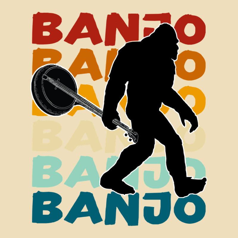 Banjo T  Shirt Banjo   Banjo Bigfoot T  Shirt Premium Hoodie by maiPhamDesign | Teevron