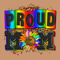 Proud Mom With Sunflower Heavyweight Hoodie | Teevron