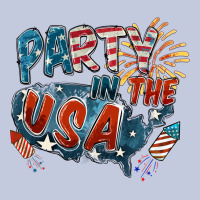Party In The Usa Long Sleeve Tee | Teevron