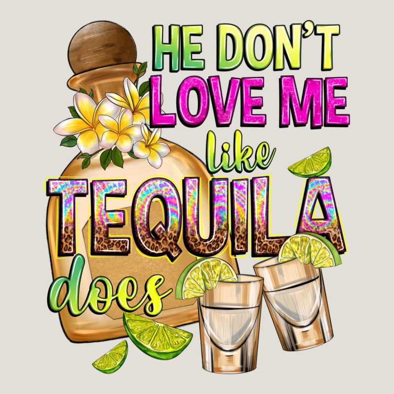 He Don't Love Me Like Tequila Does Heavy Core Tee by texasbilliewilder | Teevron