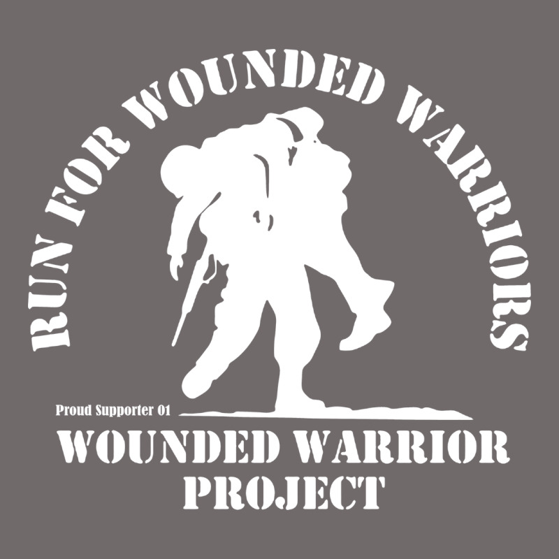 Memorial Warrior Project Urban Heavy Tee by maiPhamDesign | Teevron