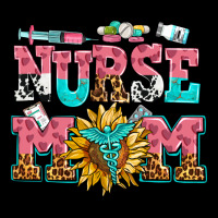 Nurse Mom Premium Sweatshirt | Teevron