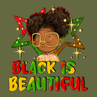Black Is Beautiful Long Sleeve Tee | Teevron