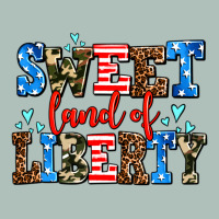 Sweet Land Of Liberty Heavyweight Hoodie | Teevron