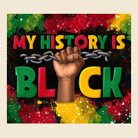 My History Is Black Premium Tee | Teevron