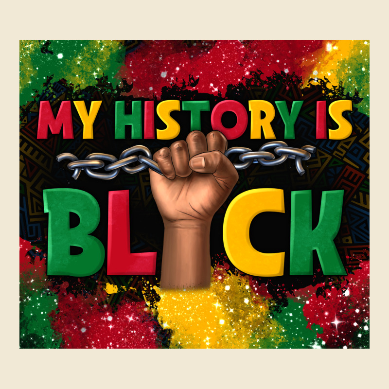 My History Is Black Premium Tee by TumblerDesignByShophia | Teevron