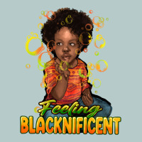 Feeling Blacknificent Heavy Core Tee | Teevron