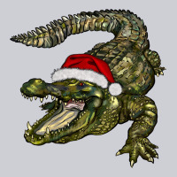 Christmas Alligator Heavyweight Sweatshirt | Teevron