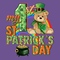 My First St. Patrick's Day Vintage Tee | Teevron