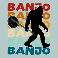 Banjo T  Shirt Banjo   Banjo Bigfoot T  Shirt Heavy Core Tee | Teevron
